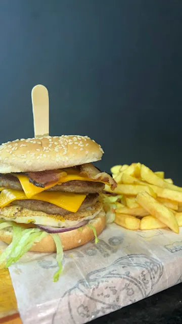 Batatudão hamburgueria