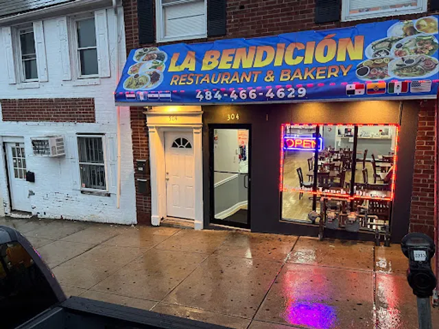 La Bendición Restaurant