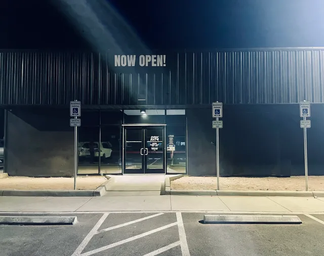 Dark Matter Cannabis Dispensary - Sunland Park