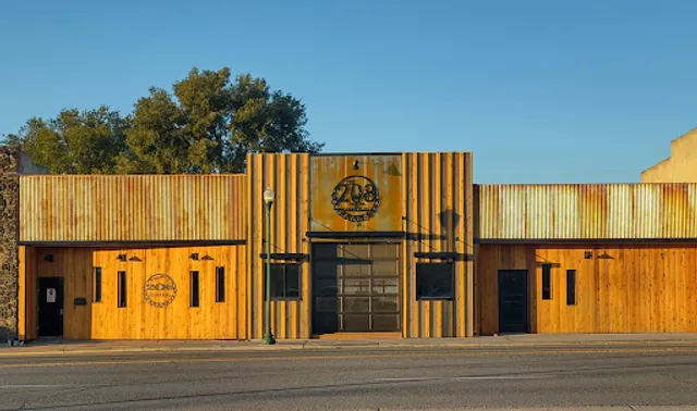 The 208 Bar and Grill