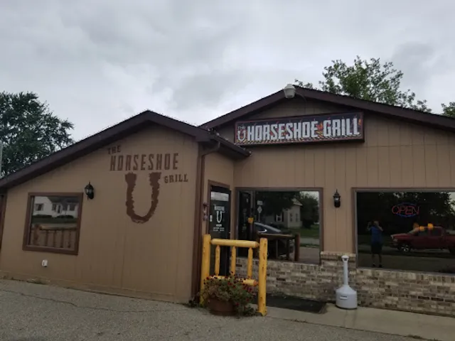 The Horseshoe Grill