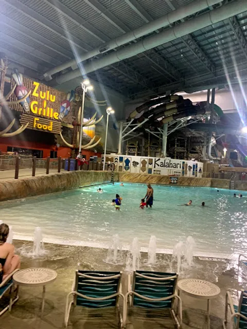 Spa Kalahari & Salon