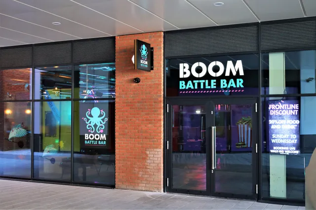 Boom Battle Bar Ealing