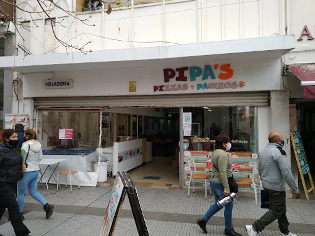 Pipa's