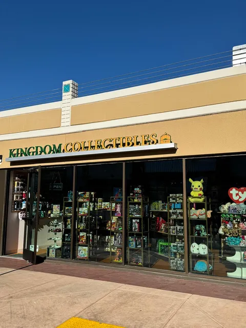 Kingdom Collectibles