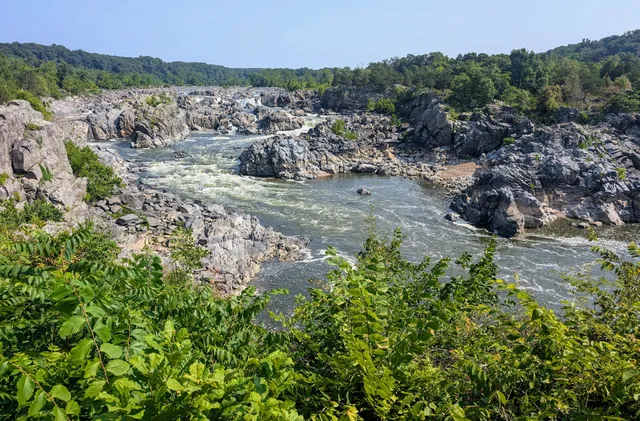 Great Falls Visitor Center
