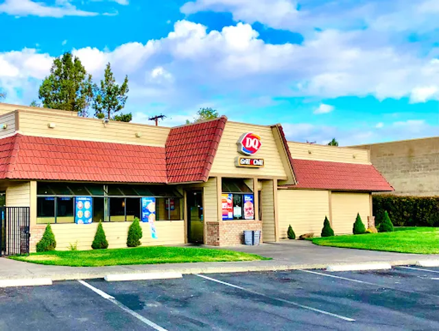 Dairy Queen Grill & Chill