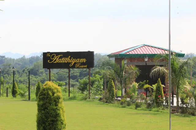 The Aatithiyam Resort, Dehradun (A Family Resort)