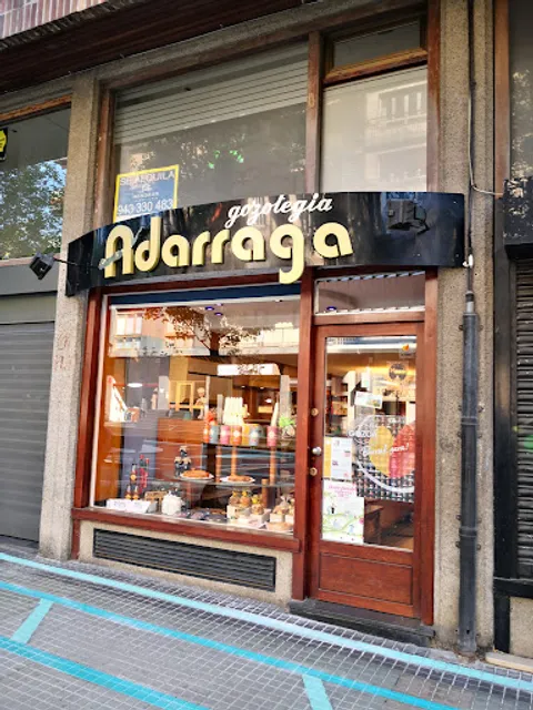 Adarraga Gozotegia • Hernani