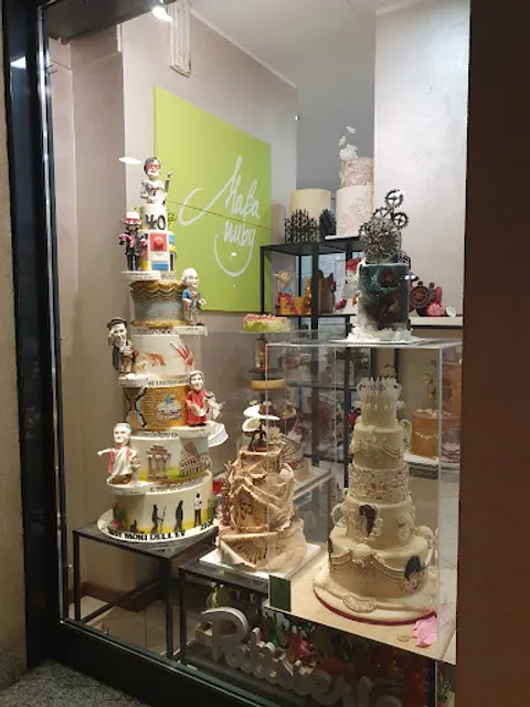 Mabanuby Pasticceria Artistica