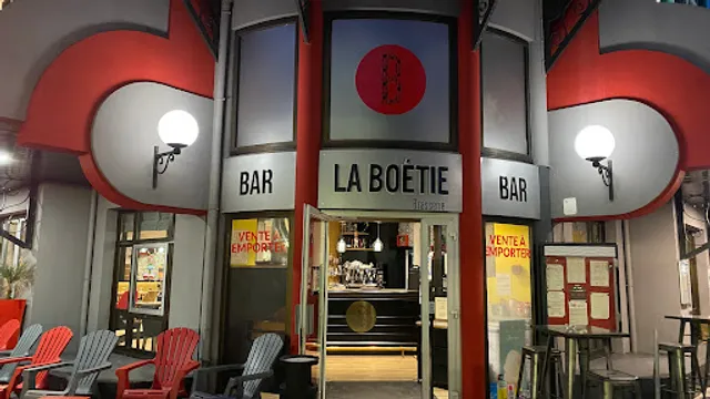brasserie restaurant la boétie