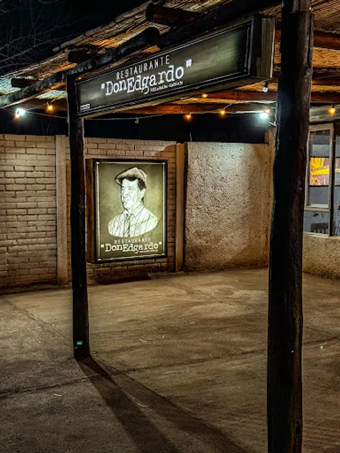 Restaurante "Don Edgardo"
