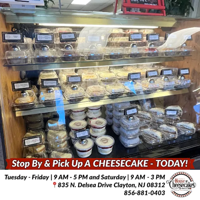 Yhanne's House of Cheesecakes