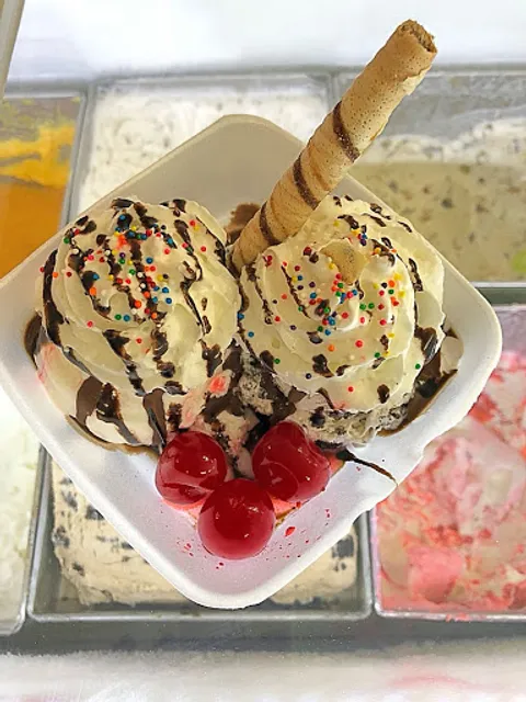 La Real Michoacana Paleteria-Neveria