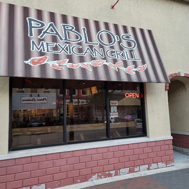 Pablo's Mexican Grill