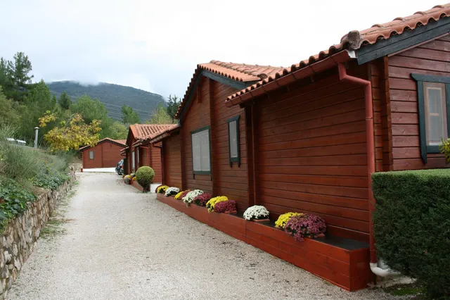 Chalets Tetrapolis