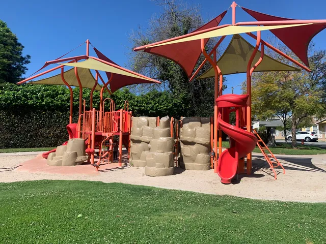 Santa Anita Playlot