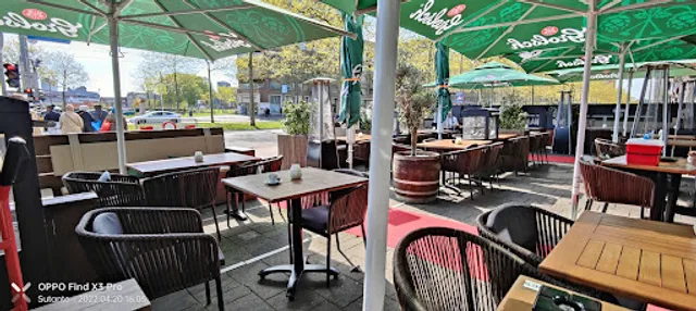 Eetcafé De Schuimspaan