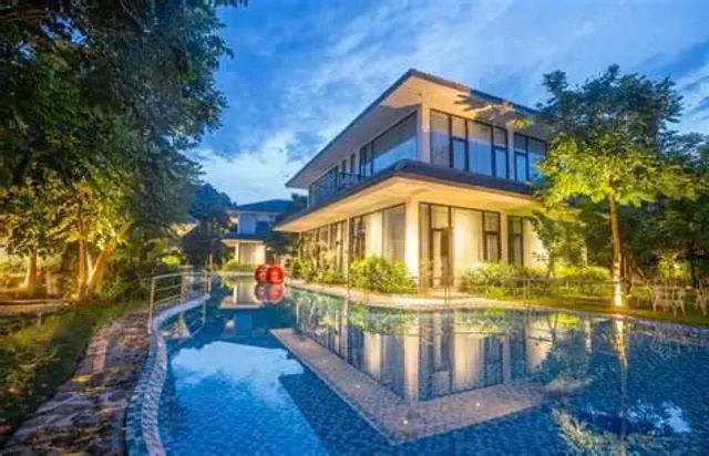 Minawa Kenhga Resort & Spa Ninh Binh