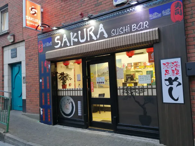 Sakura Sushi Bar