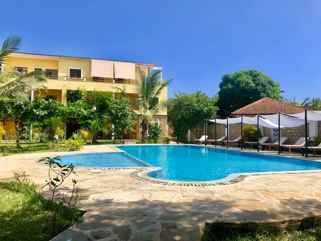 Flametree Beach Homes