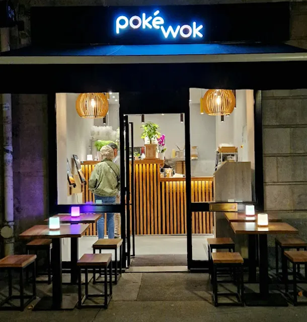 PokéWok