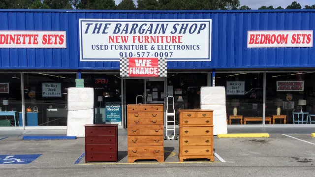 The Bargain Shop - Furniture and Appliances