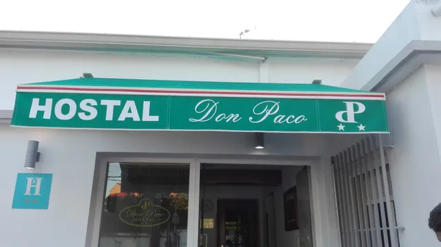 Hostal Don Paco
