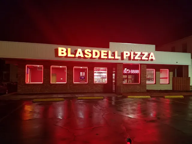 Buffalo Bites Pizzeria