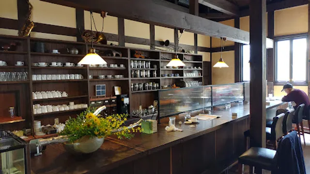 TOKUSHIMA COFFEE WORKS