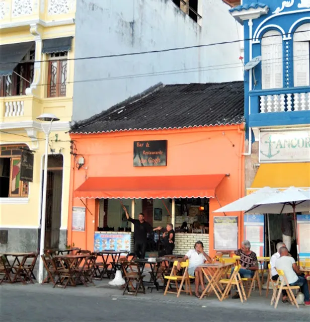 Restaurante Van Gogh