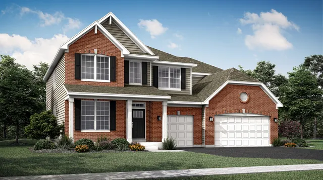 Lennar at Hudson Pointe