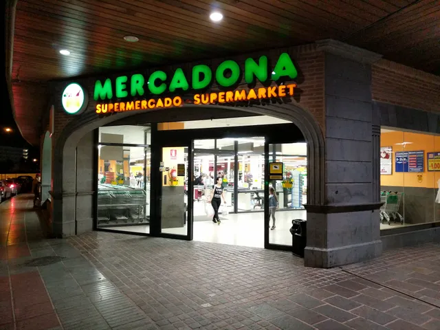 Mercadona Supermarket