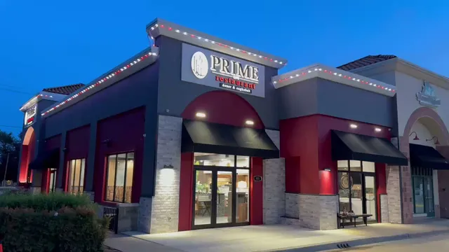 Prime Doner Restaurant