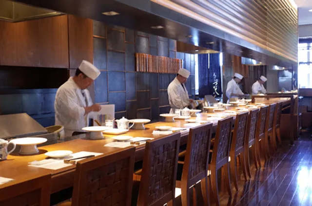 Tempura Shinjuku Tsunahachi Kitasenju