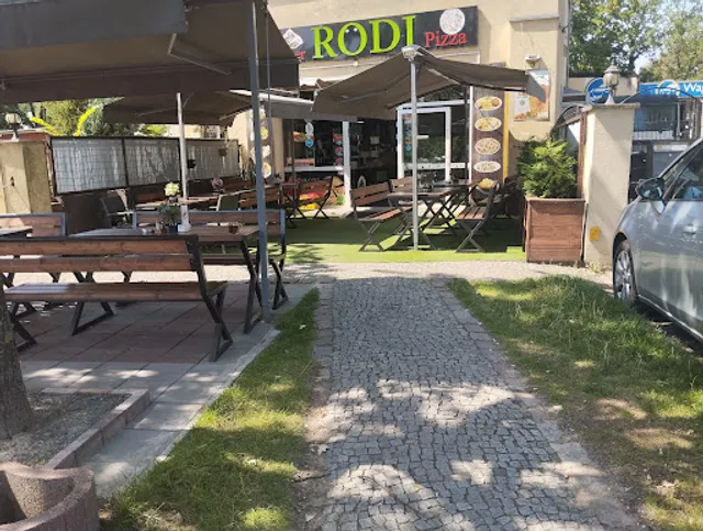 RODI Döner & Pizza