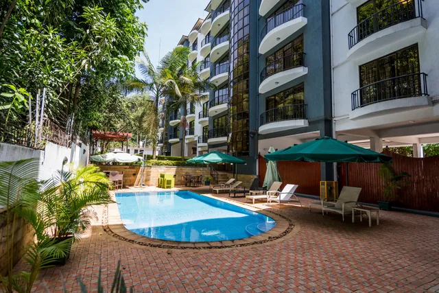 Chasewood Park Serviced Apartments