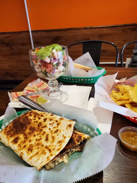 Taquería las pencas #2