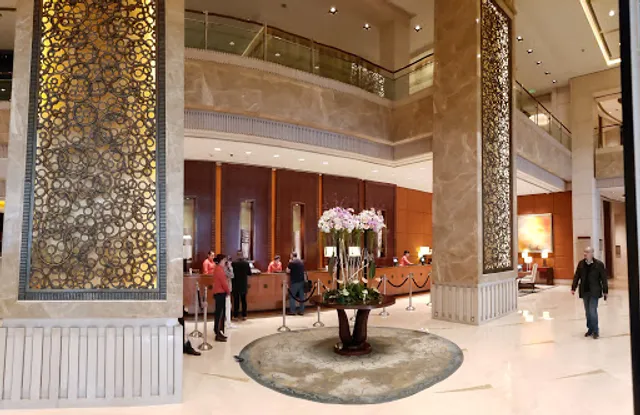 Shangri-La Hotel Ballroom