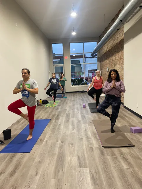 Balance Fitness Studio