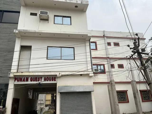 Hotel O PUNAM GUEST HOUSE