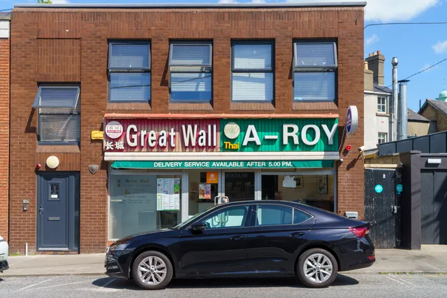 Great Wall & A-roy Thai