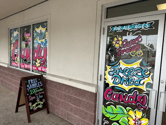 Sweet Freeze by Sweet Tweets