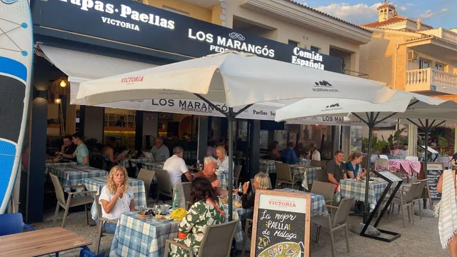 Los Marangós Pedregalejo | Tapas y Comida Española