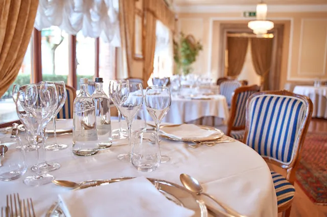 I Salotti ristorante