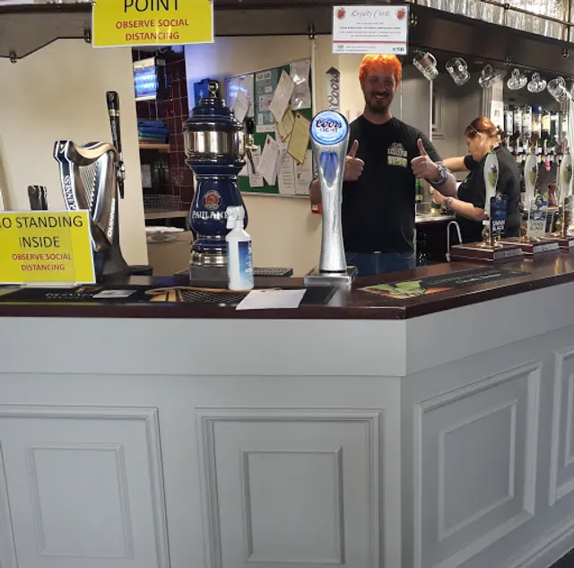 The Strawberry Gardens Pub and Bistro