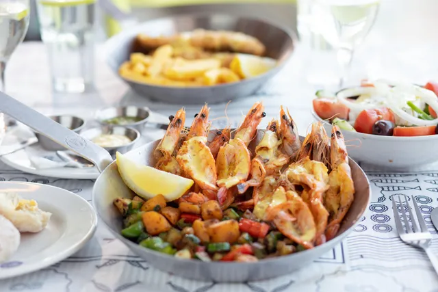 Ocean Basket Gateway Mall