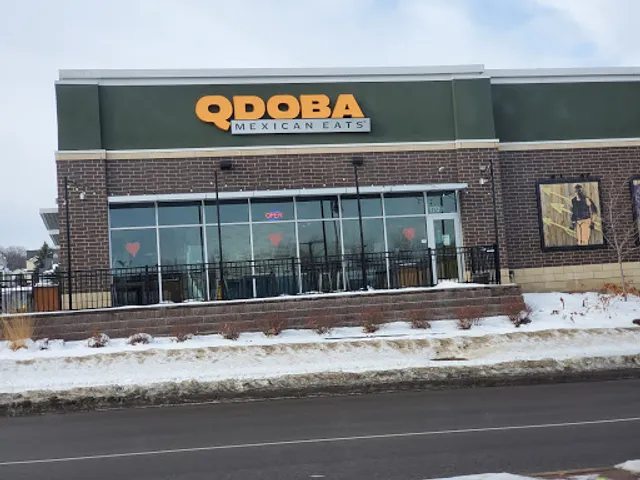 QDOBA Mexican Eats