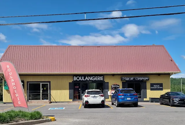 Boulangerie Pain De Campagne