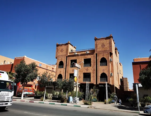 Azoul Hôtel
